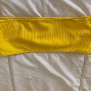 Yellow Pacsun Bikini